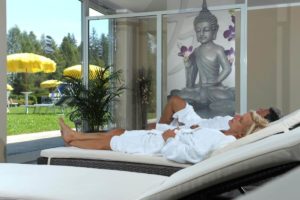 Wohlfühlraum - Wellnessbereich - Wellnesshotel