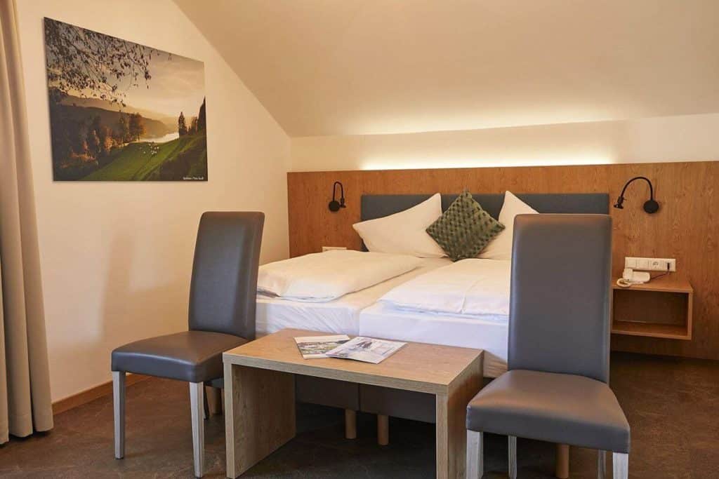 Familienzimmer Ferienlust Velden Hotel Schoenblick