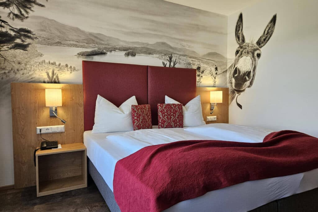 Doppelzimmer Carinthia