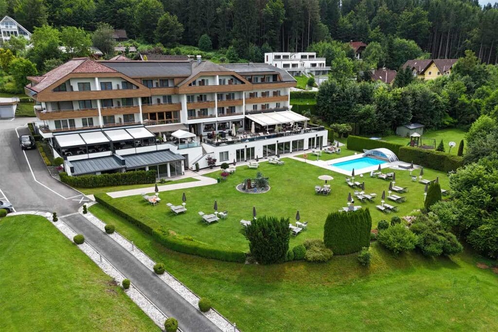 DeiHotel Schoenblick mit Pool